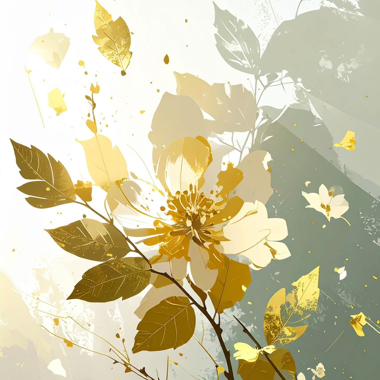 Golden Whisper