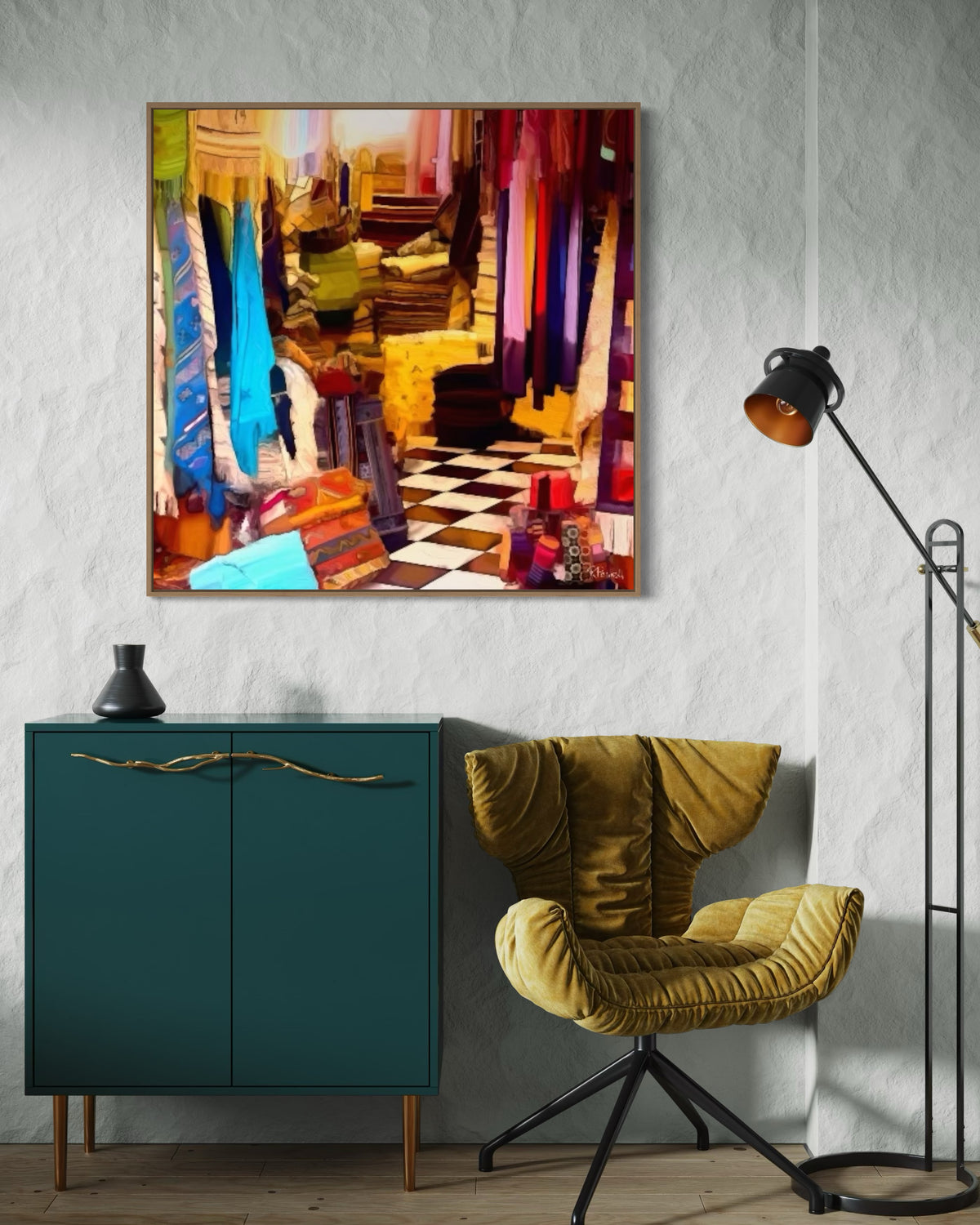 Souk of Colour