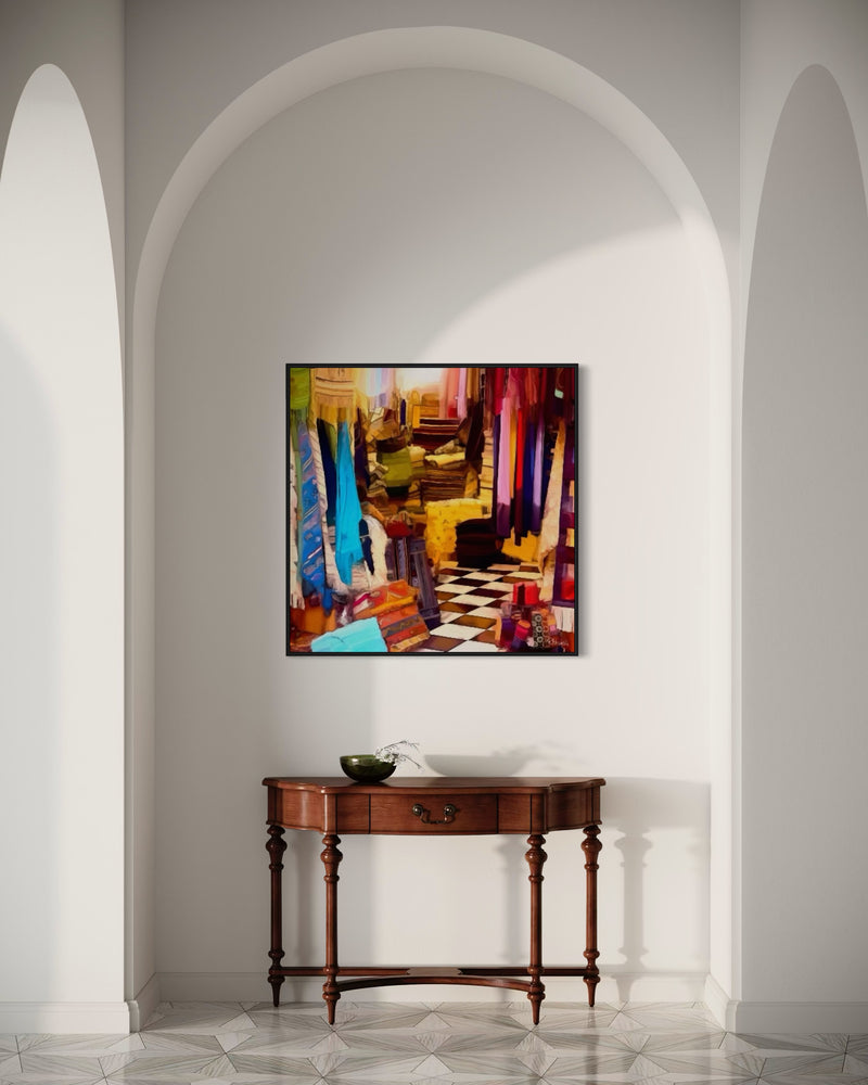 Souk of Colour