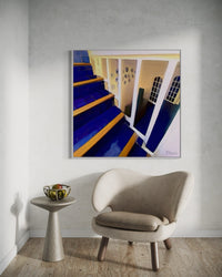 Majorelle Steps