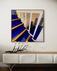 Majorelle Steps