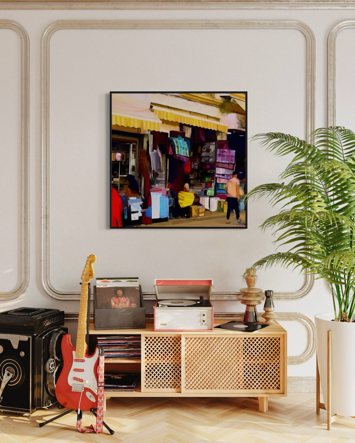 Market Street Essentials