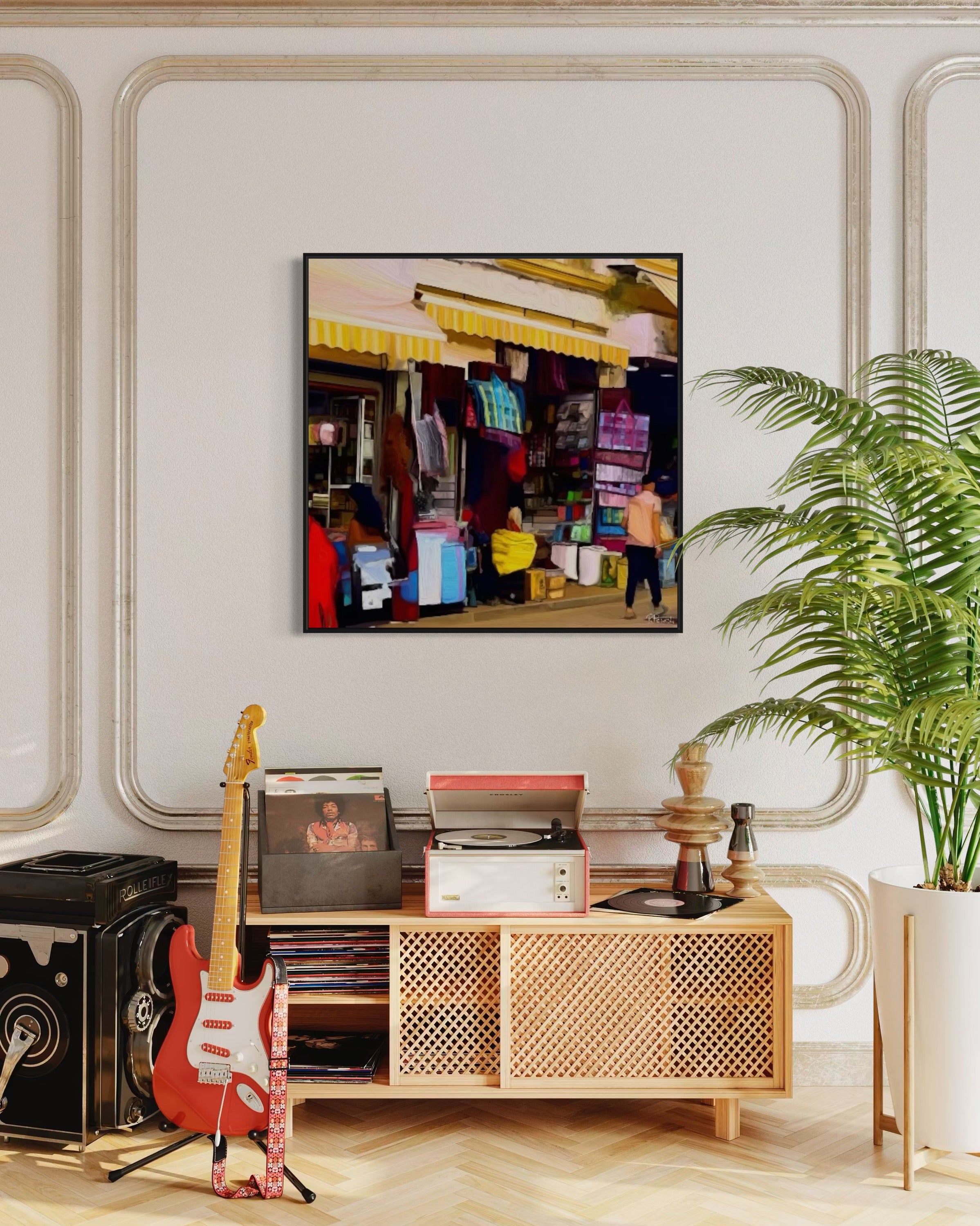 Market Street Essentials