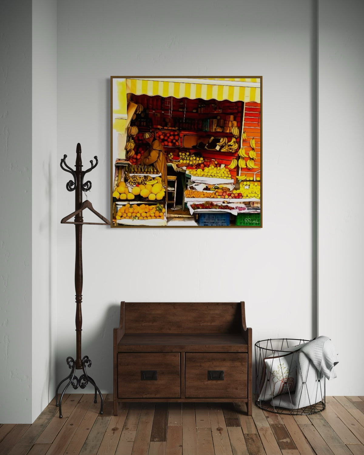 Fruit Stall
