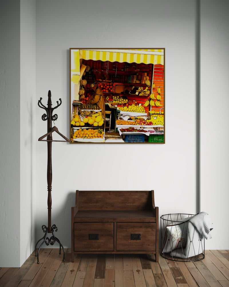 Fruit Stall