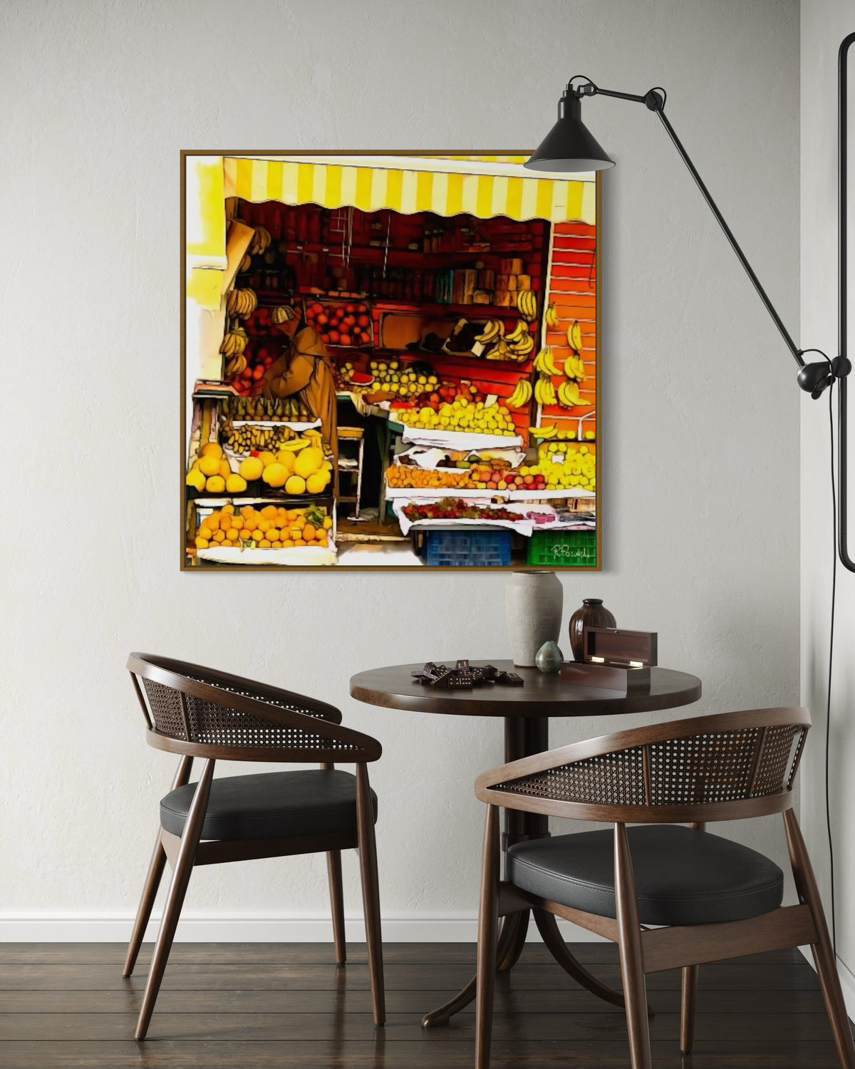 Fruit Stall