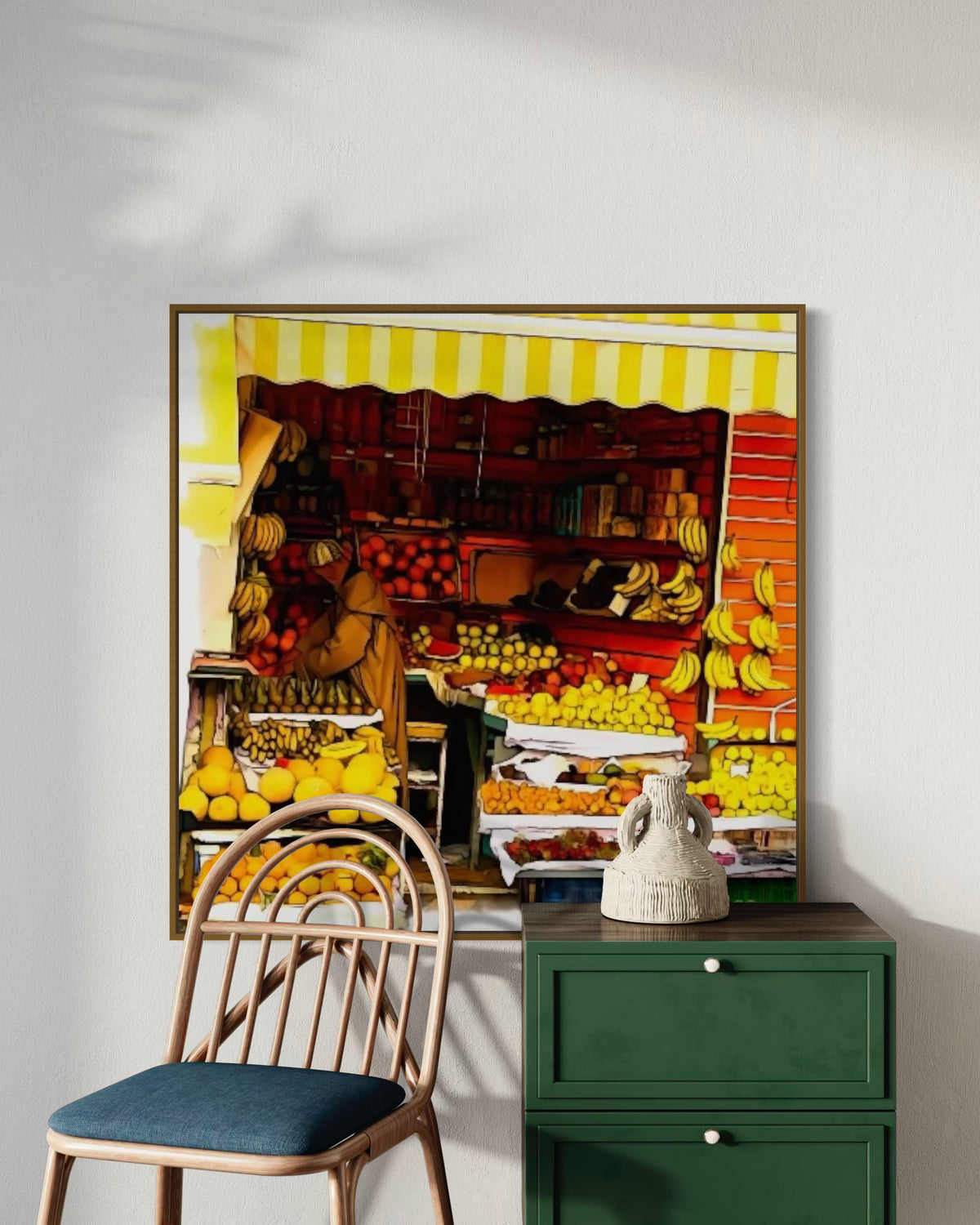 Fruit Stall