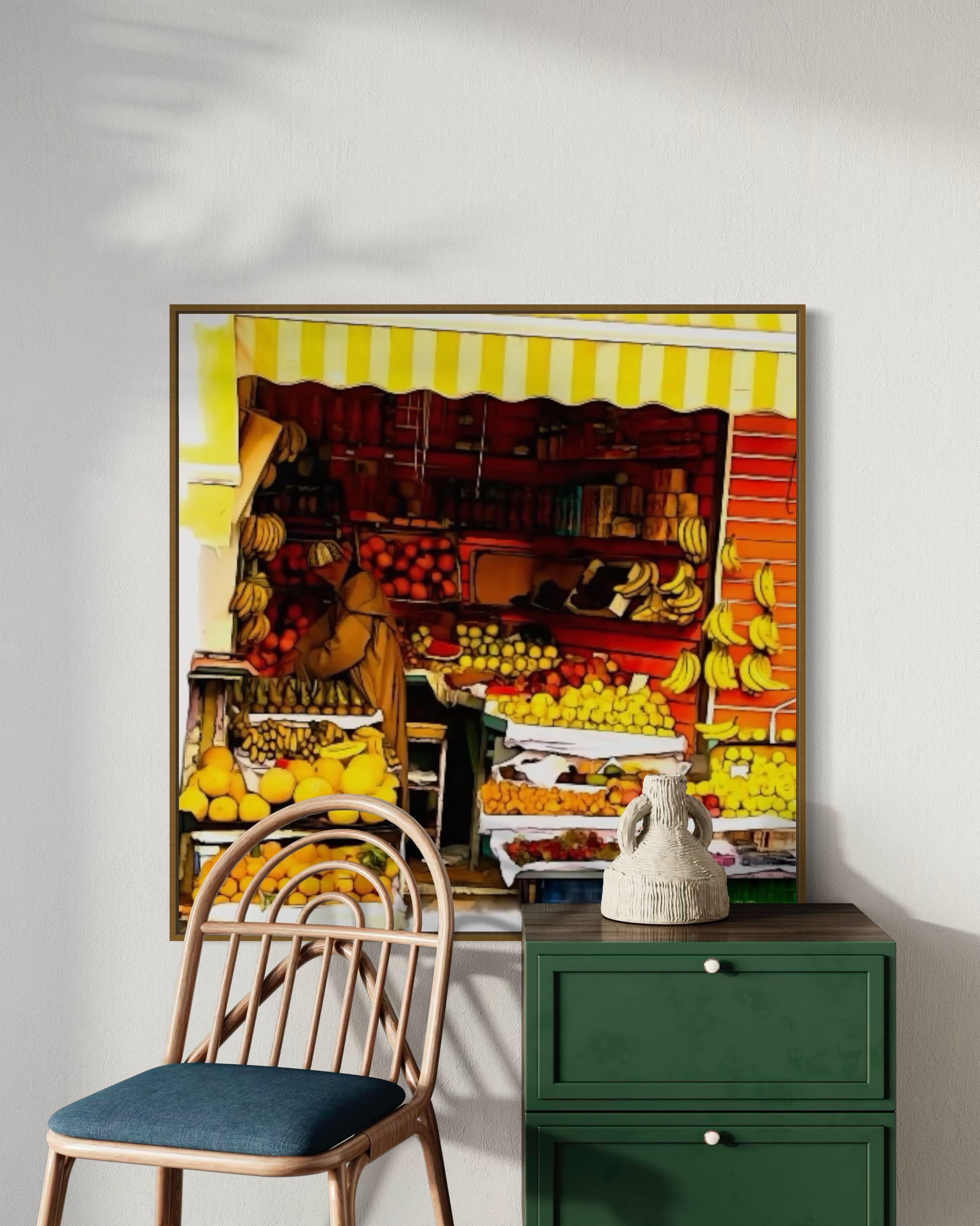 Fruit Stall