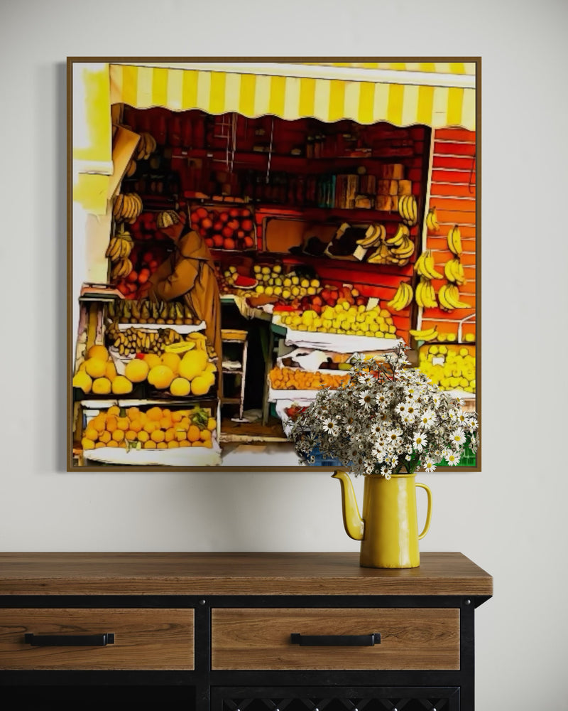 Fruit Stall