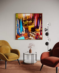 The Weaver’s Corner