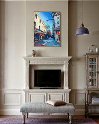 Lankelly Place, Early Light