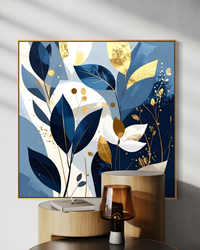 Indigo Luxe