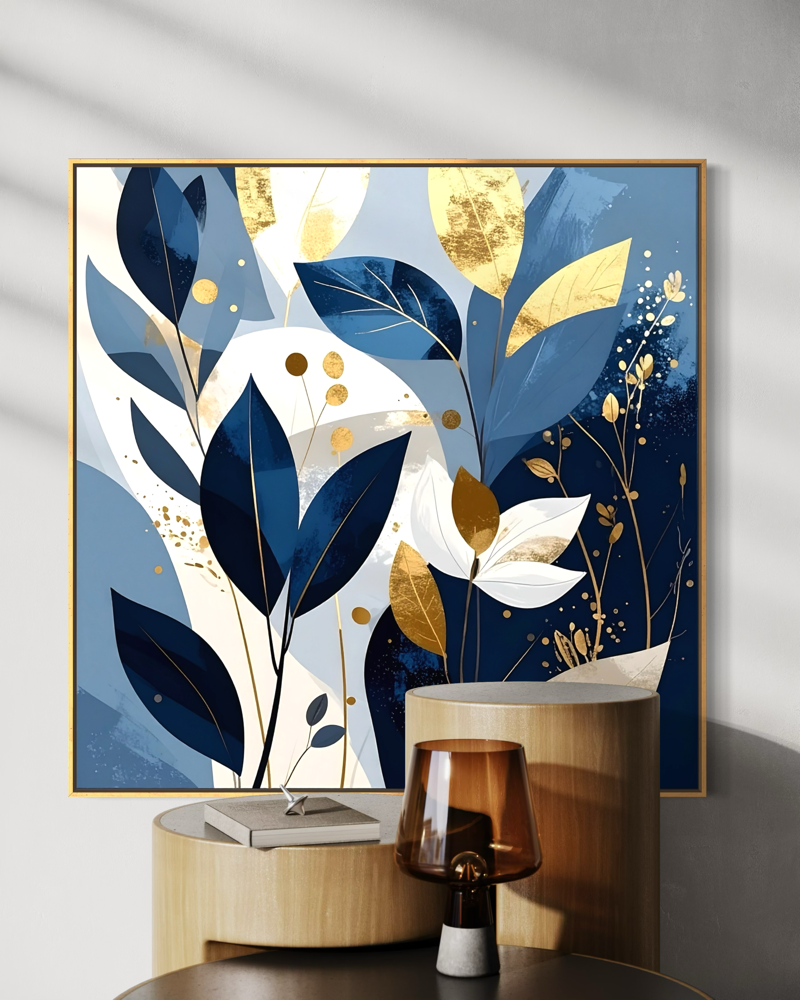 Indigo Luxe