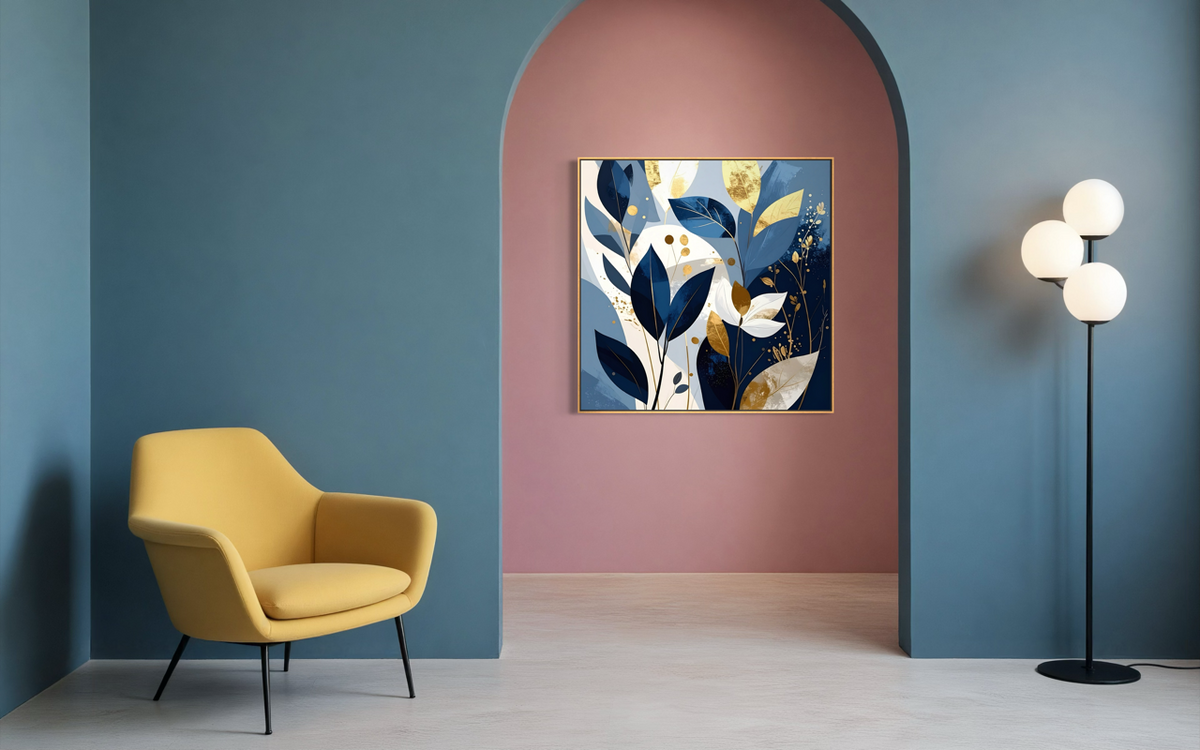 Indigo Luxe