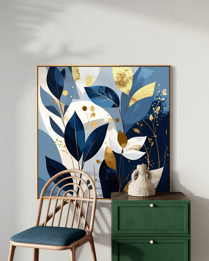 Indigo Luxe
