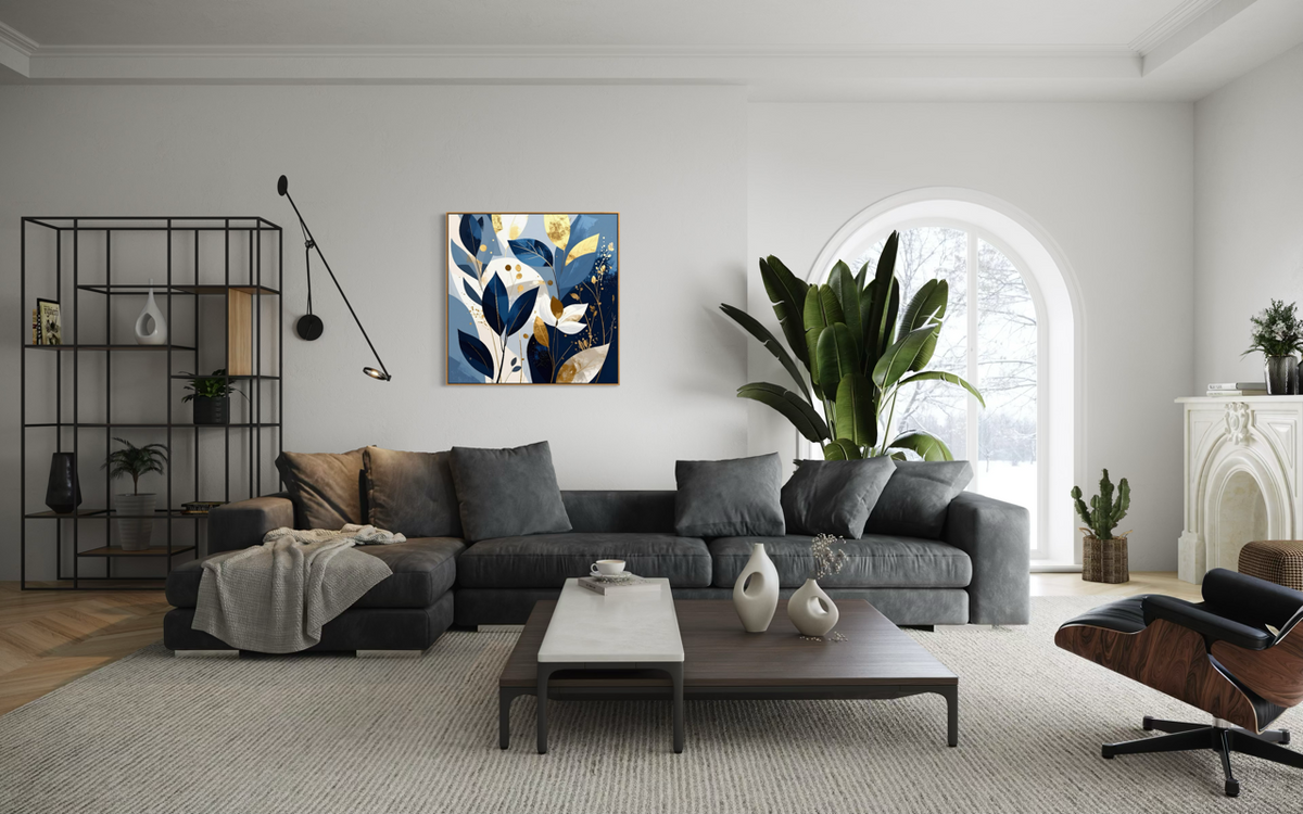 Indigo Luxe