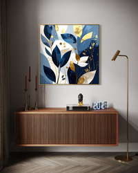 Indigo Luxe