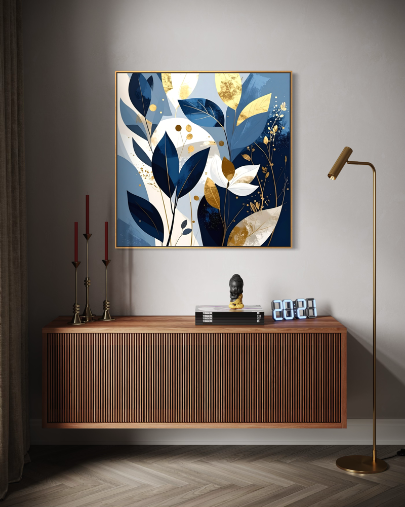 Indigo Luxe