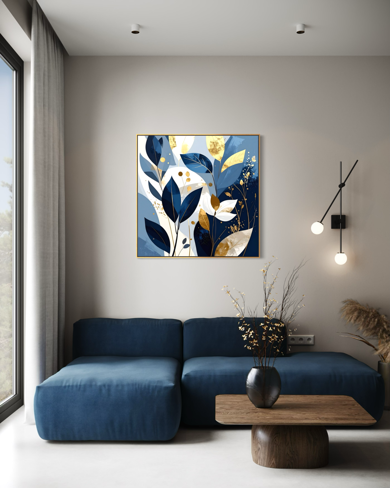 Indigo Luxe