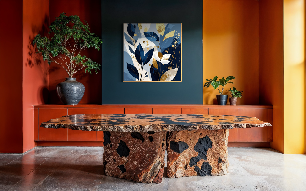 Indigo Luxe