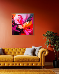 Fire Bloom