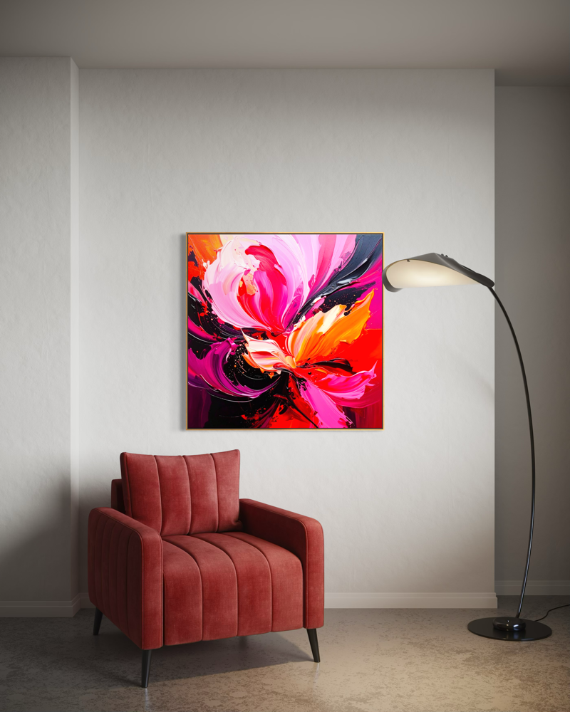 Fire Bloom