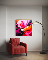 Fire Bloom