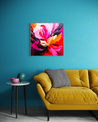 Fire Bloom