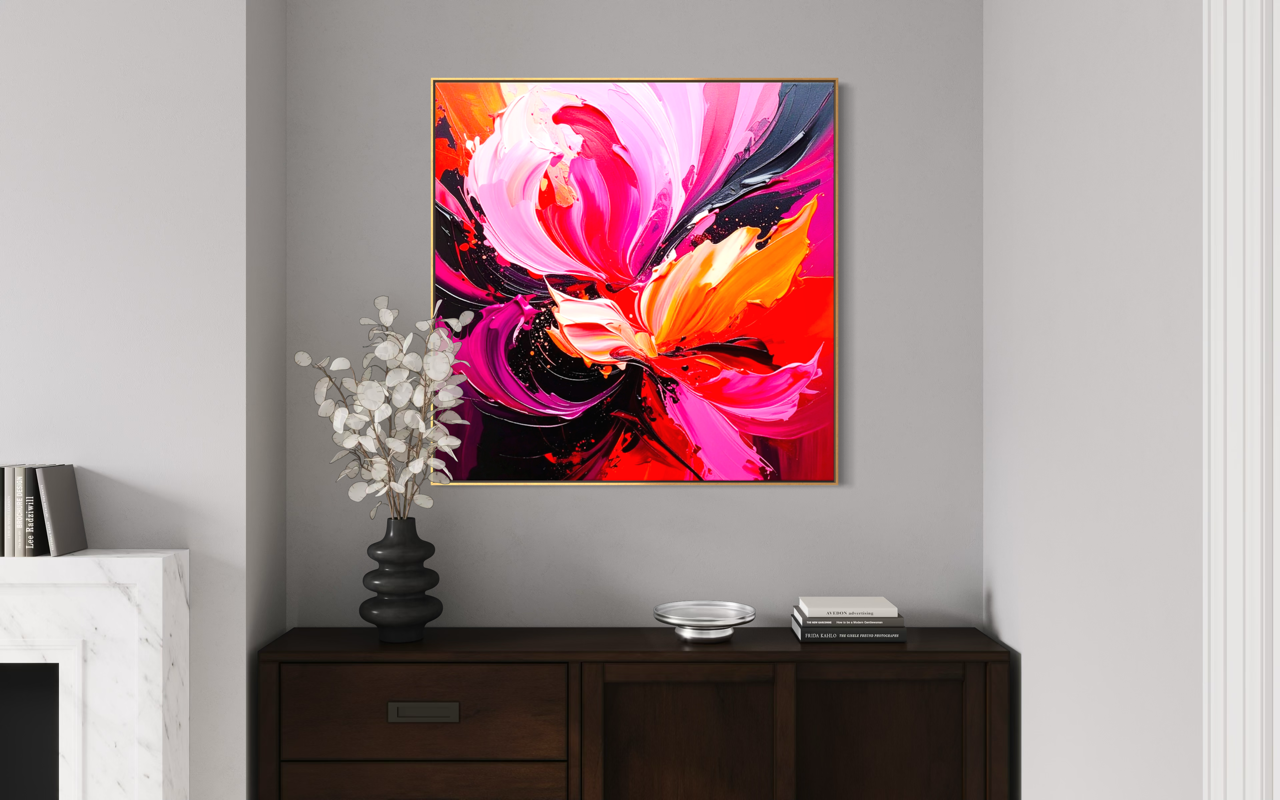 Fire Bloom