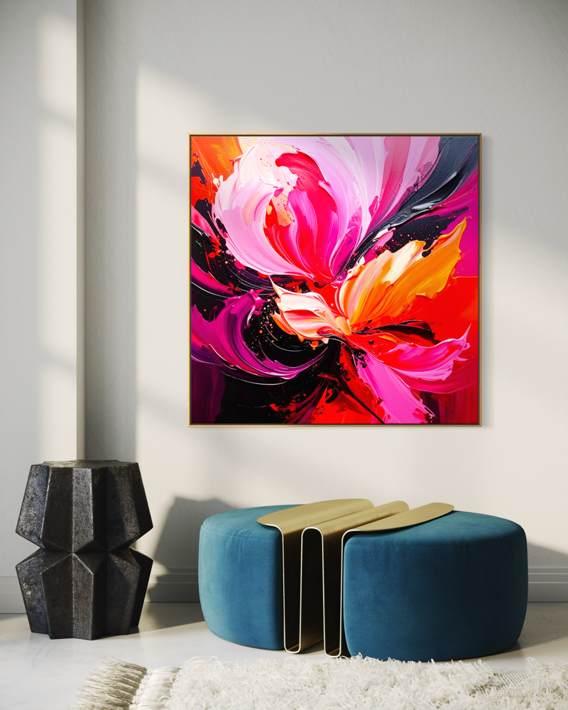 Fire Bloom
