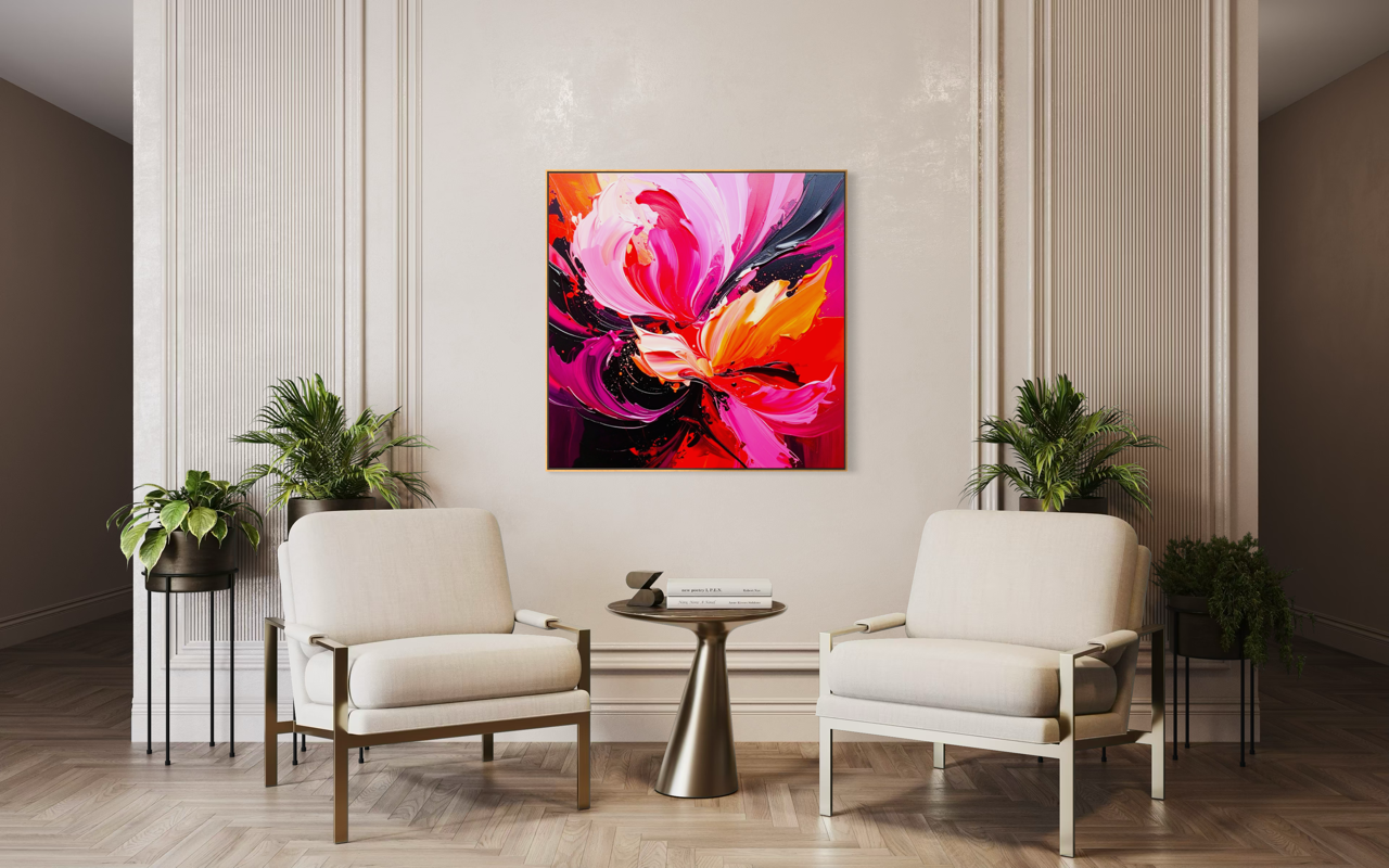 Fire Bloom