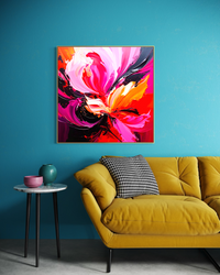 Fire Bloom