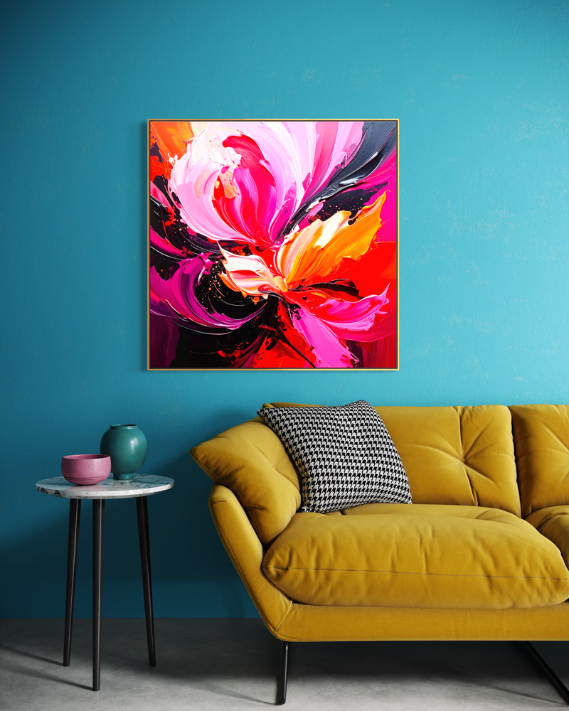 Fire Bloom