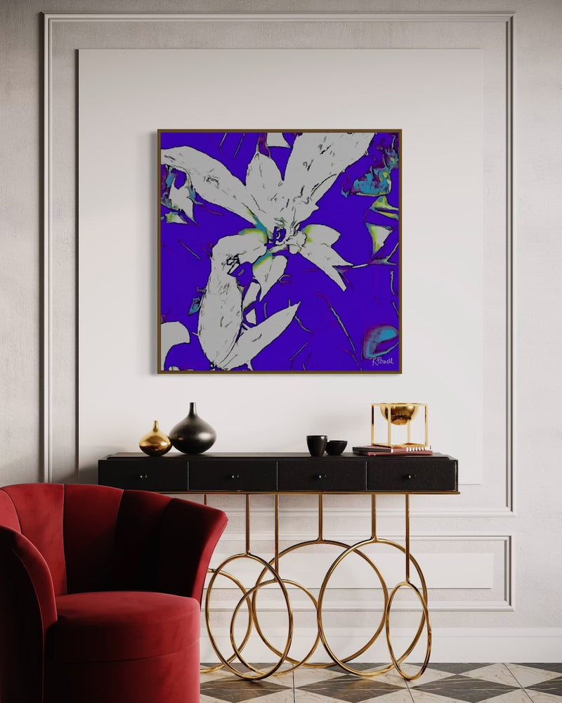 Ultraviolet Lily