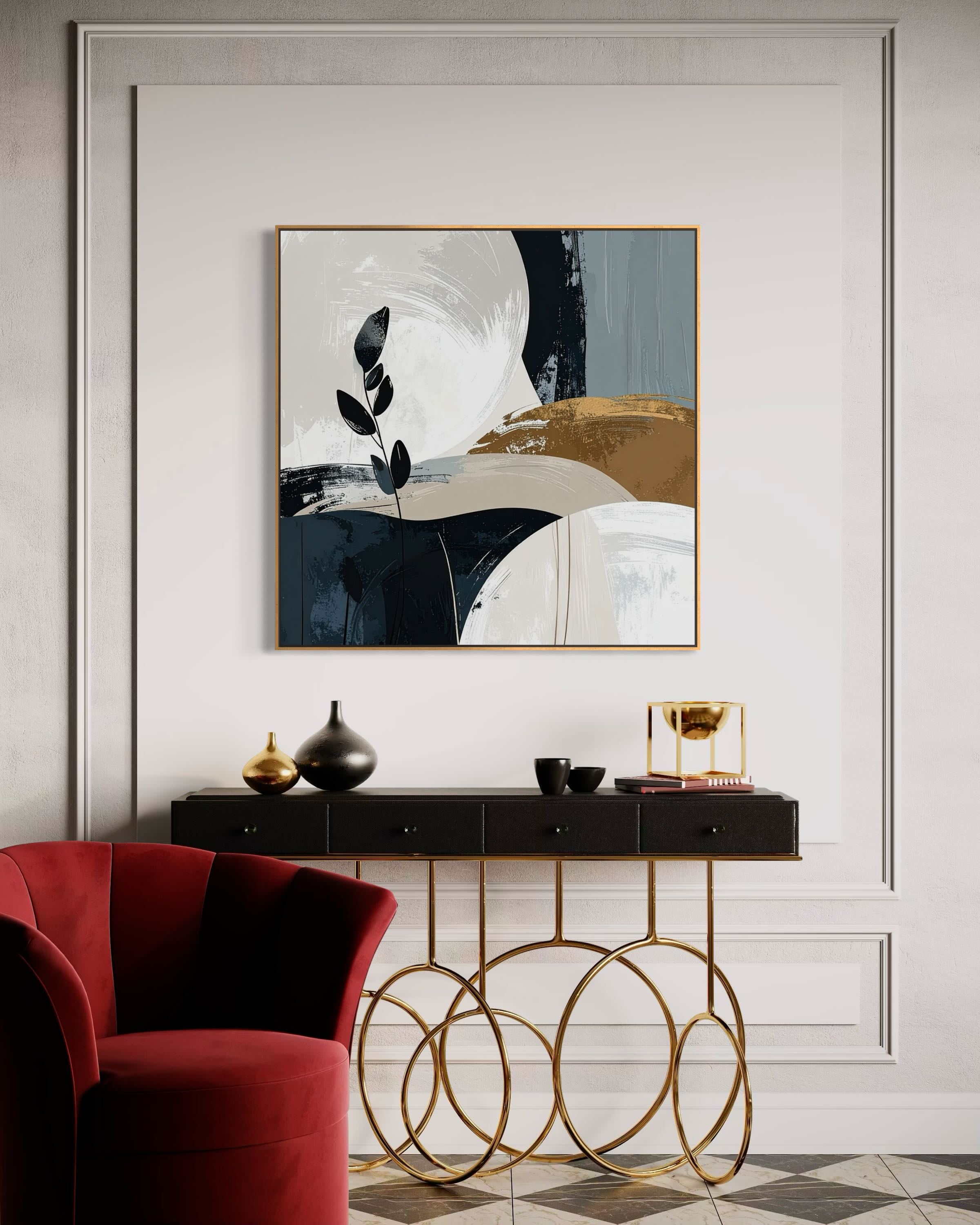 Ivory Face