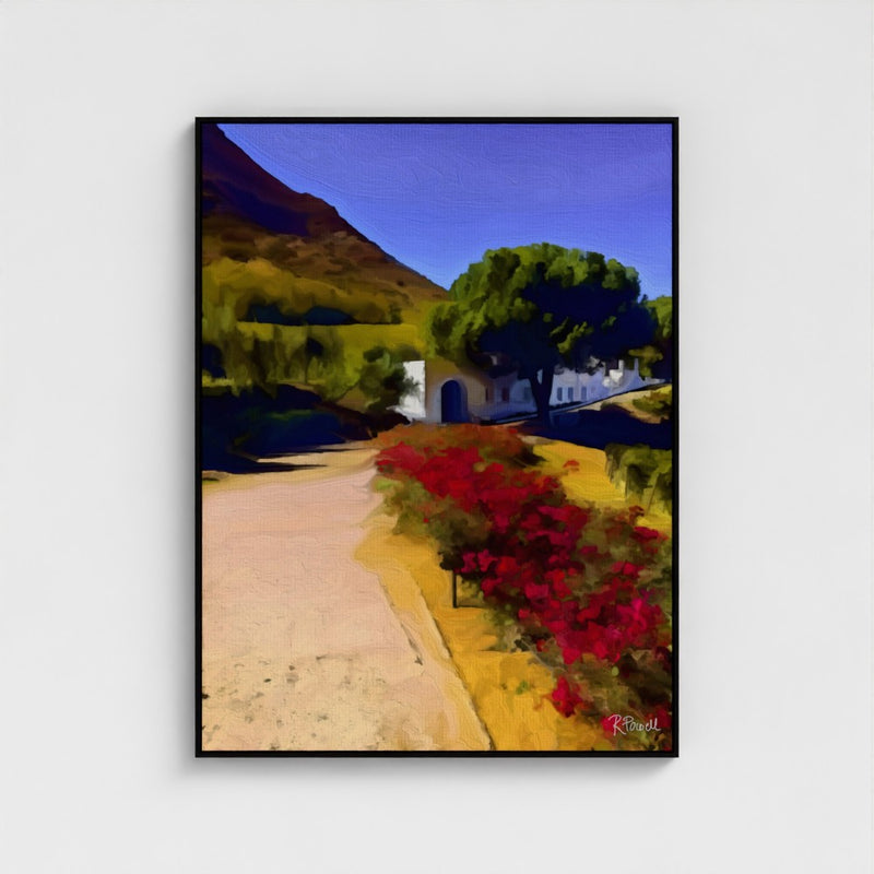 Vineyard Path – Salina