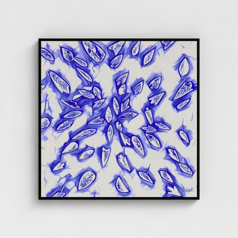 Porcelain Petals