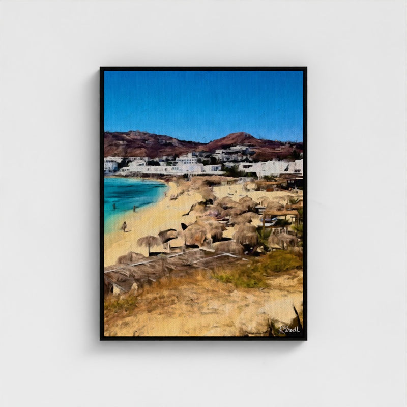Golden Mykonos