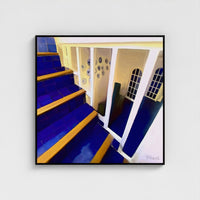 Majorelle Steps