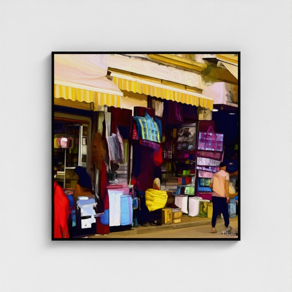 Market Street Essentials