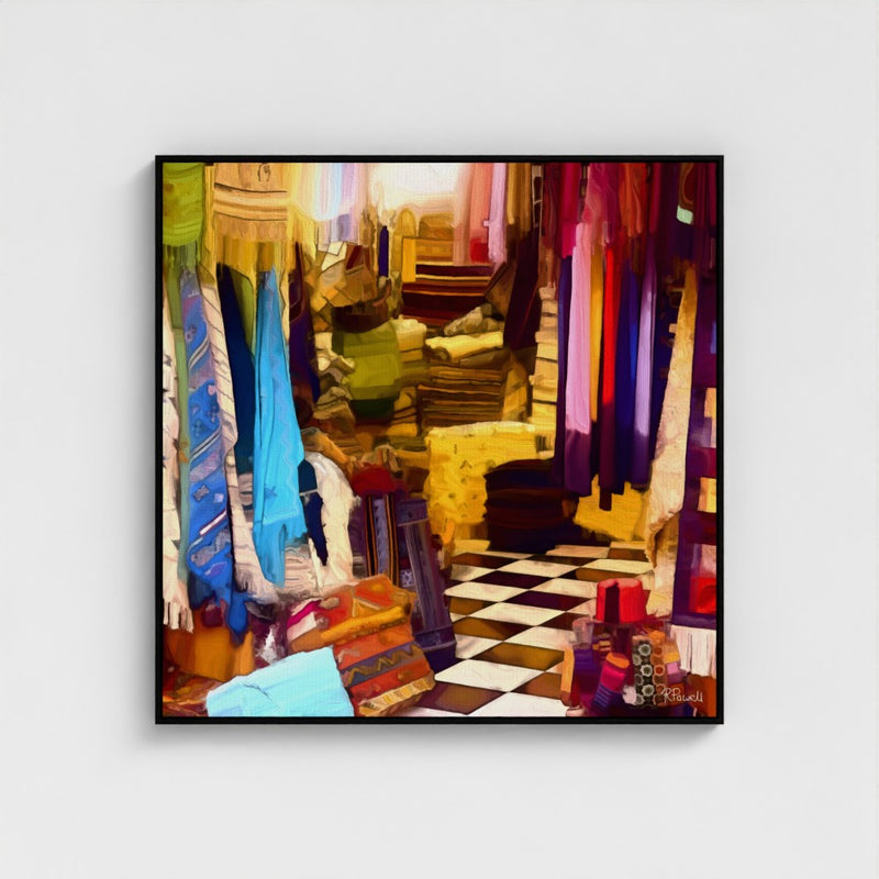 Souk of Colour
