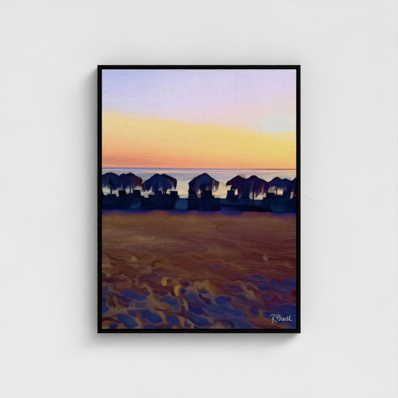 Sunset Silhouettes