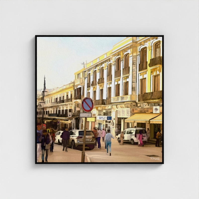 Tangier Boulevard