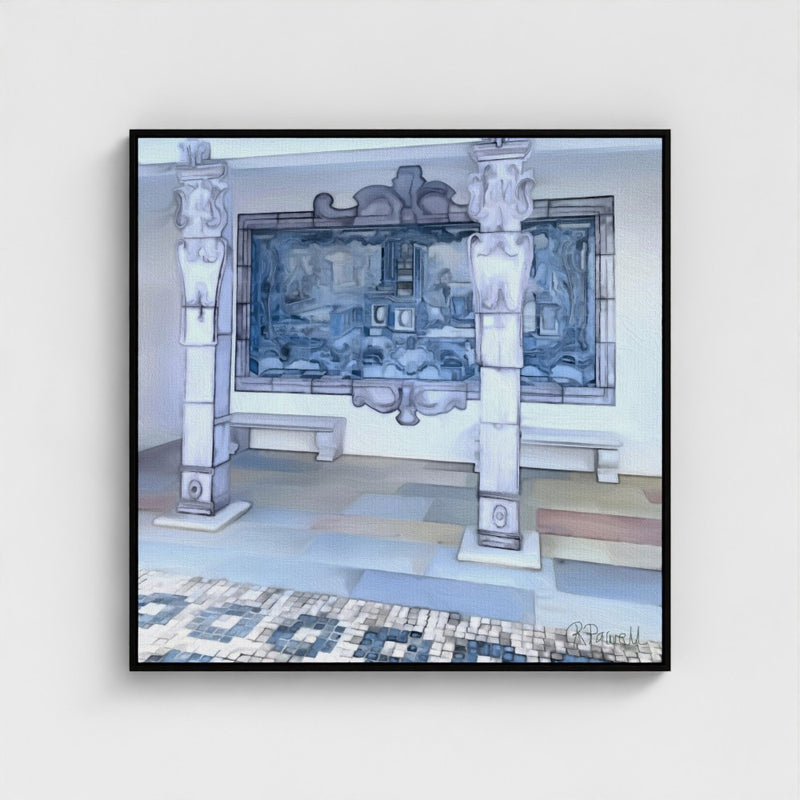 Azulejo Portal