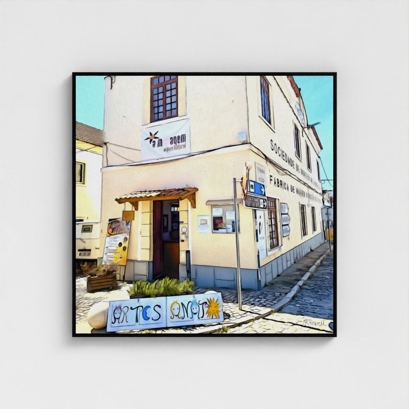 Craft Corner, Melides