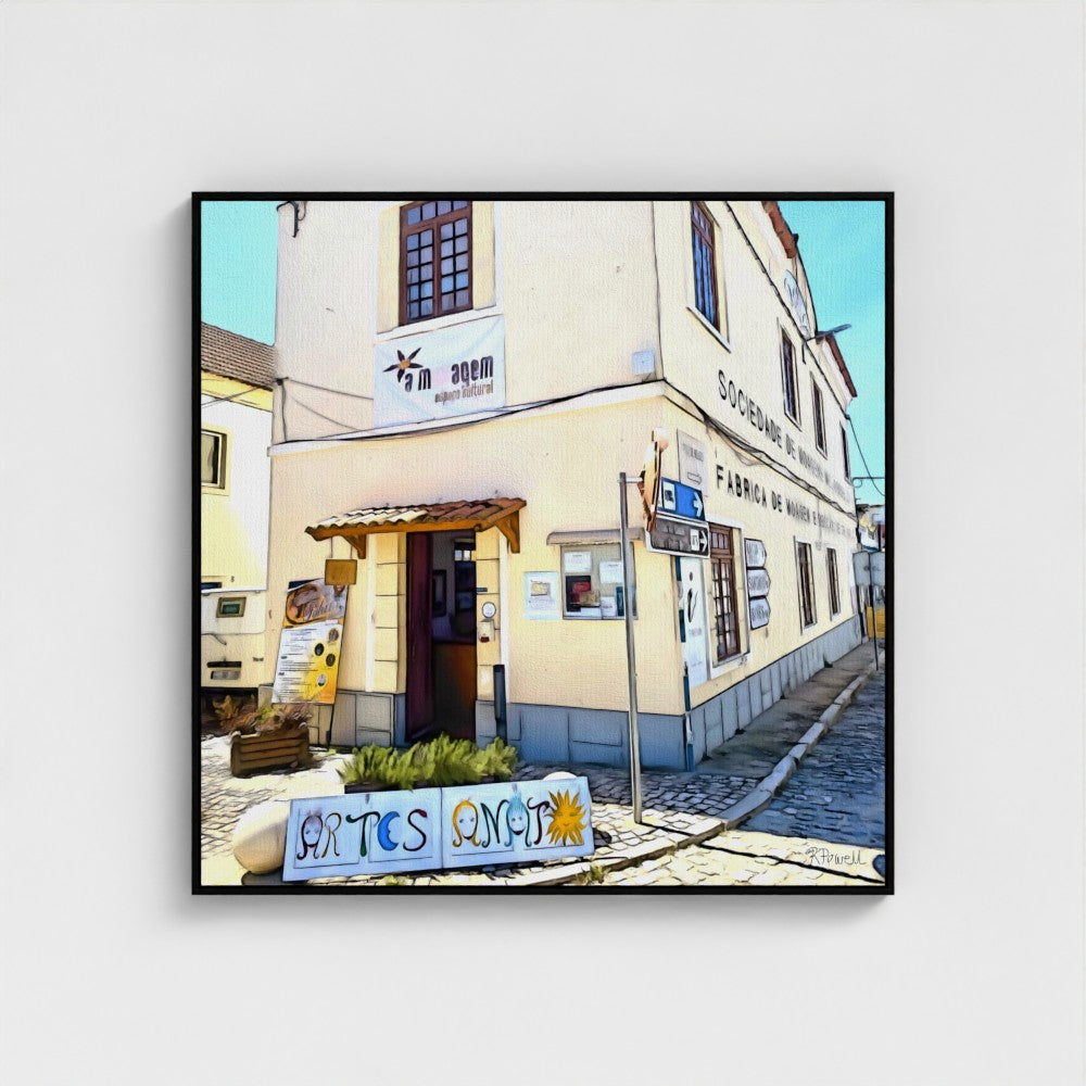 Craft Corner, Melides