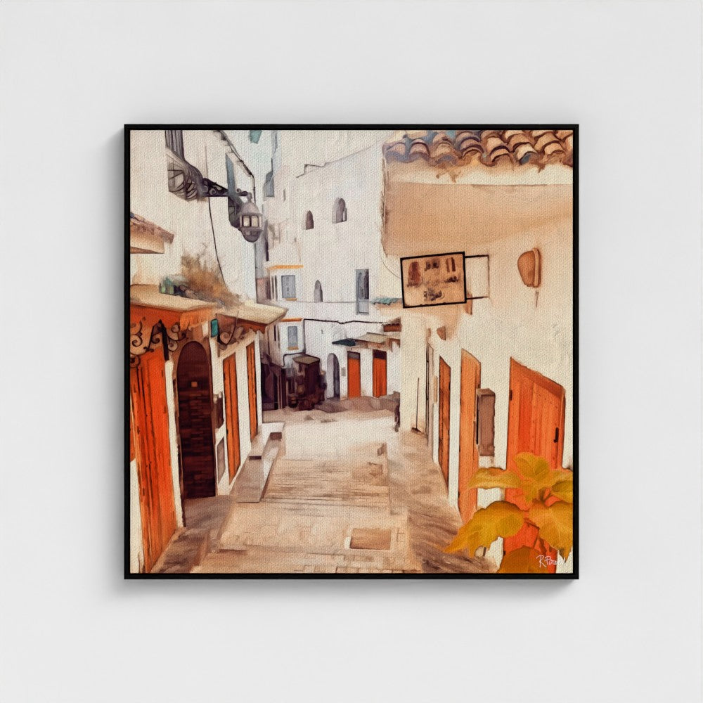 Morning Medina