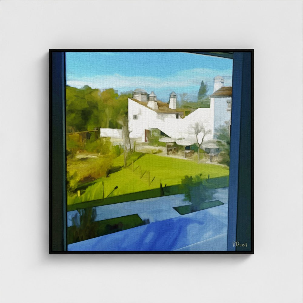 Window Over Alentejo