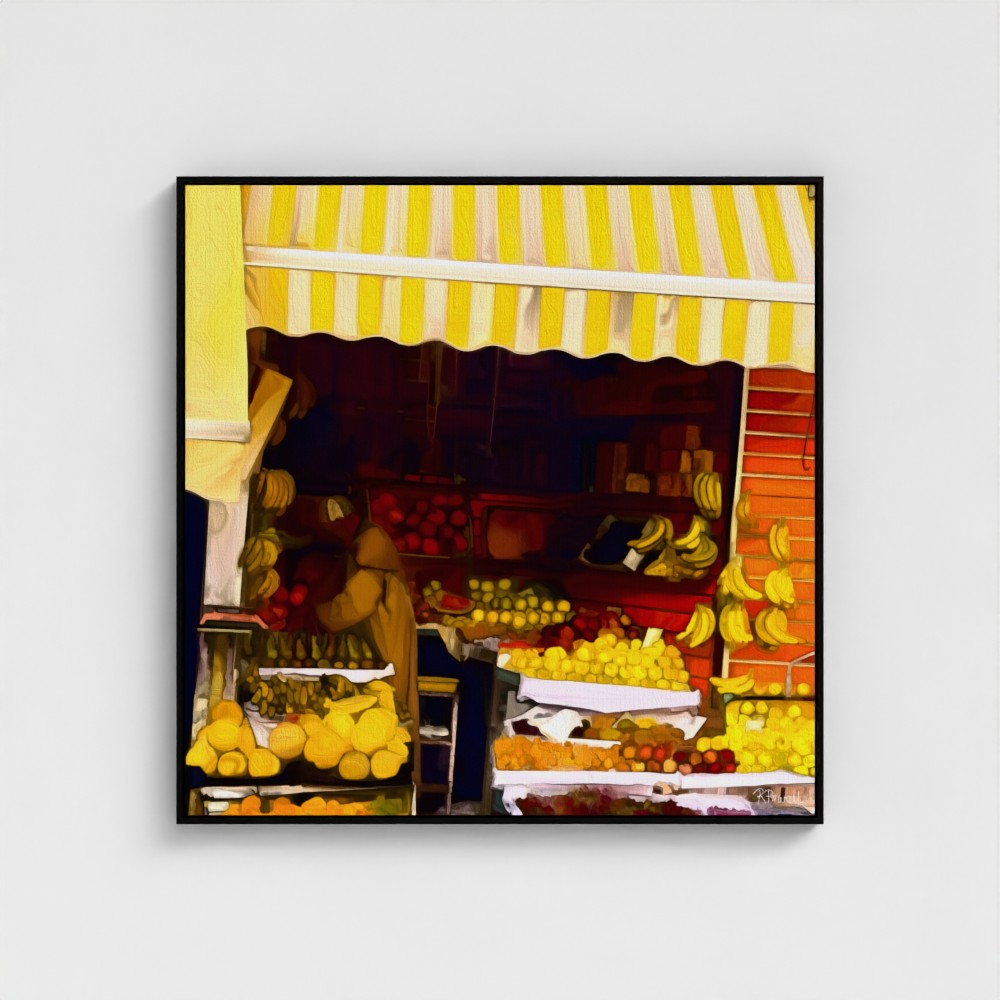 Fruit Stall