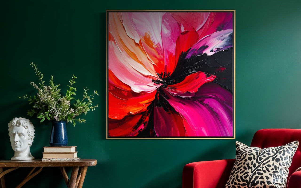 Bold Bloom